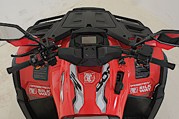 Квадроцикл РМ (Русская Механика) РМ 800 Т серии «Шёлковый путь» в Назрани