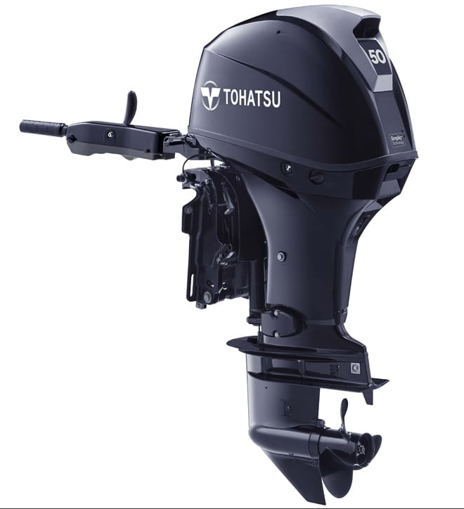 Лодочный мотор Tohatsu MFS 50 AETL в Назрани