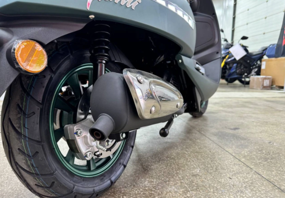 Скутер PROMAX Miami 240 (49) в Назрани