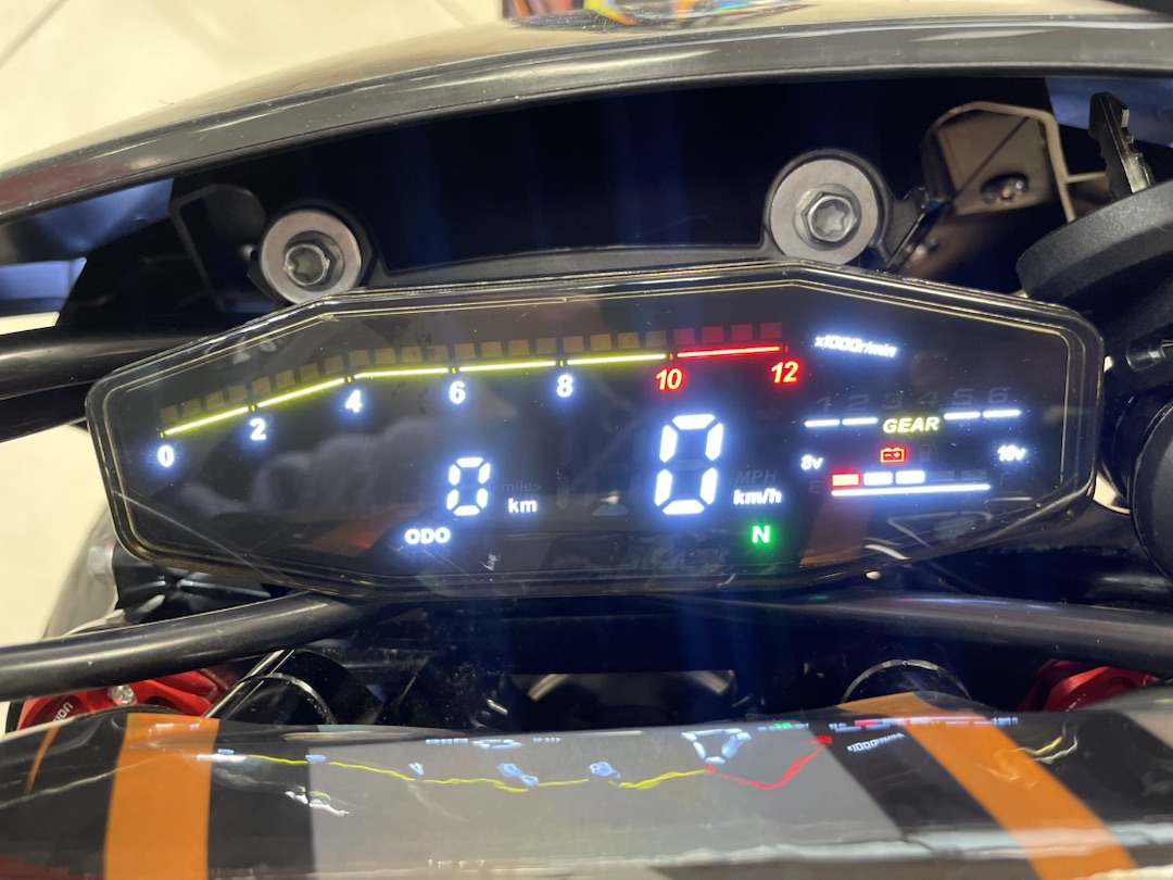 Кроссовый мотоцикл PROMAX BLACKOUT NB300 MX в Назрани