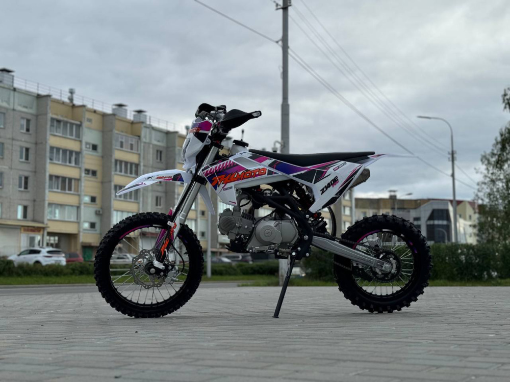 Питбайк JHLMOTO JHL Z140E Pro (YX1P56FMJ) в Назрани