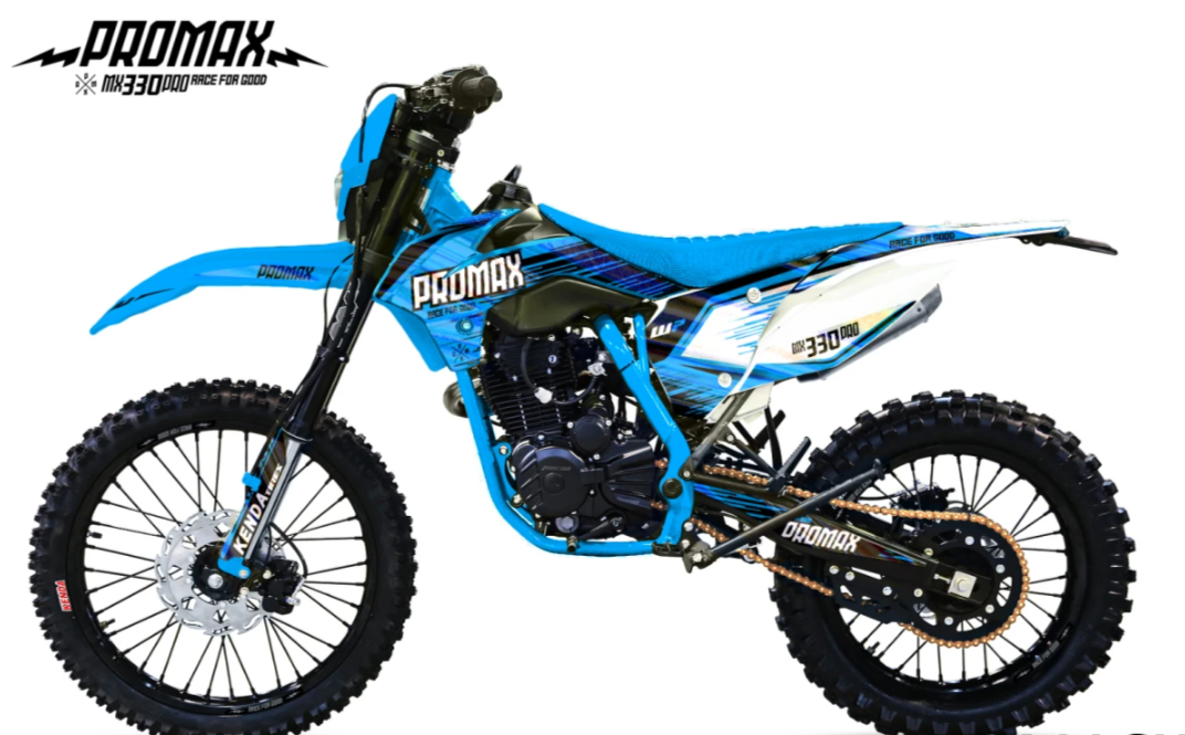 Кроссовый мотоцикл PROMAX DAIKON PR330 в Назрани