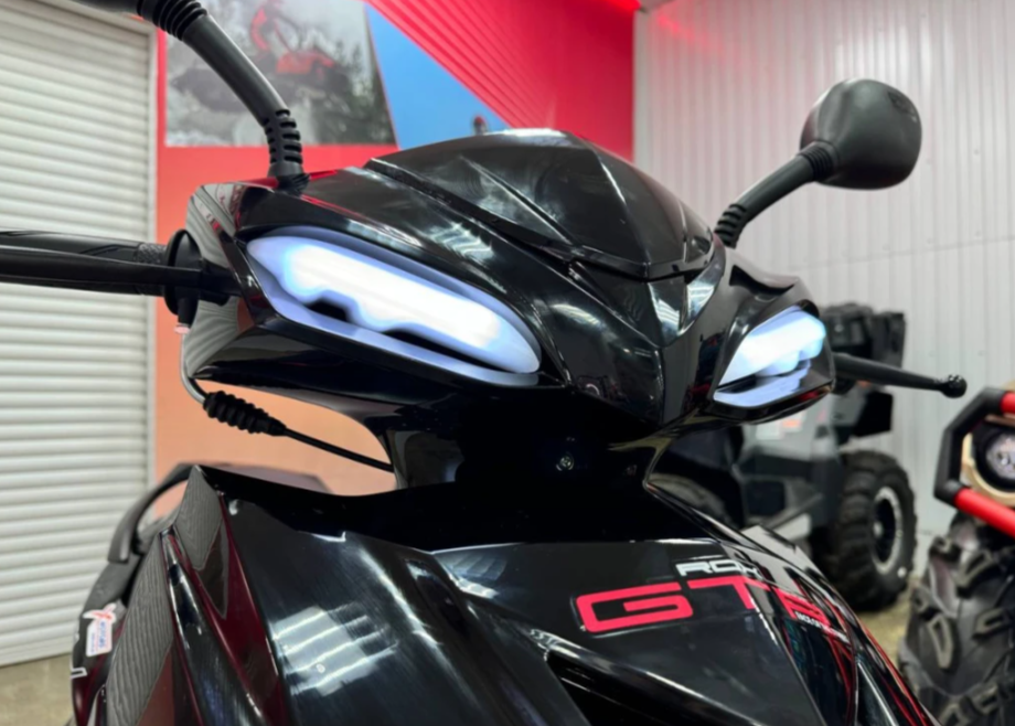 Скутер PROMAX ROX 200 (49) в Назрани