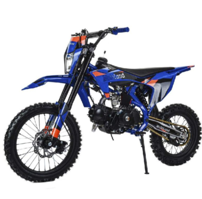 Питбайк MOTOLAND (МОТОЛЕНД) 125 SX 125 E 17/14 в Назрани