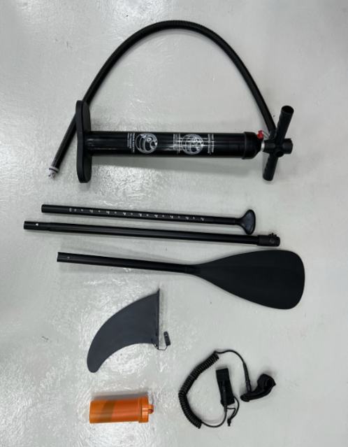 SUP (САП) ДОСКА RAIDEX TAITA PREMIUM SPINE 12,6’ (381СМ) в Назрани