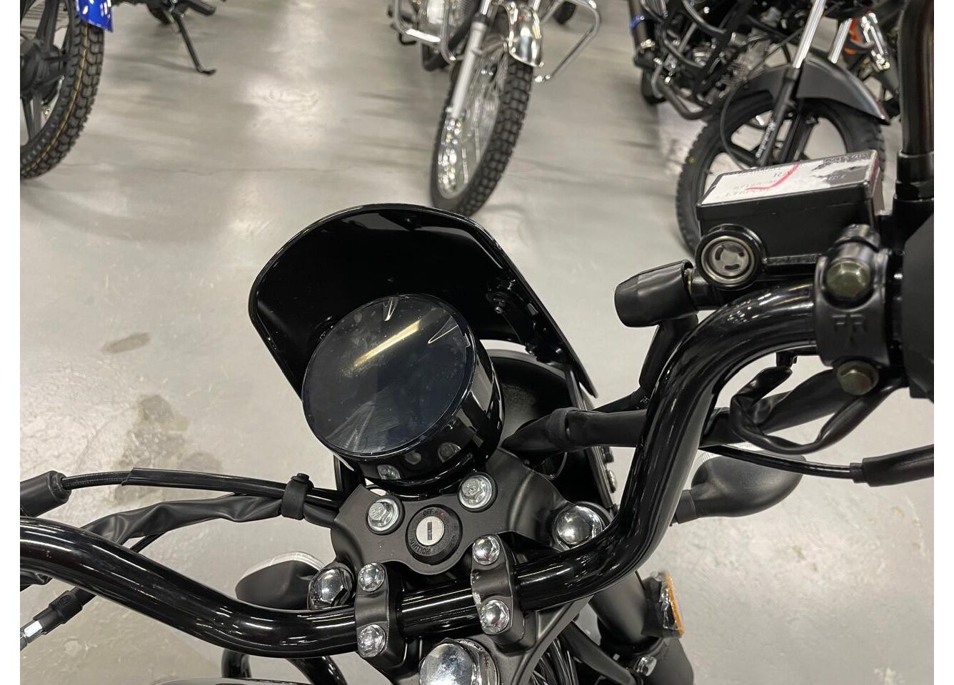 Мопед VMC NOVA 49сс (125сс) Led Full, дисковый тормоз, RKB RATO с баланс. валом, сигнализация в Назрани