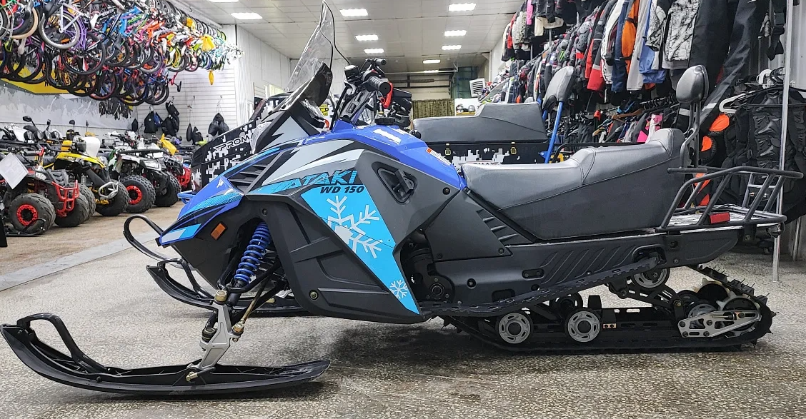 Снегоход Ataki WD150 в Назрани