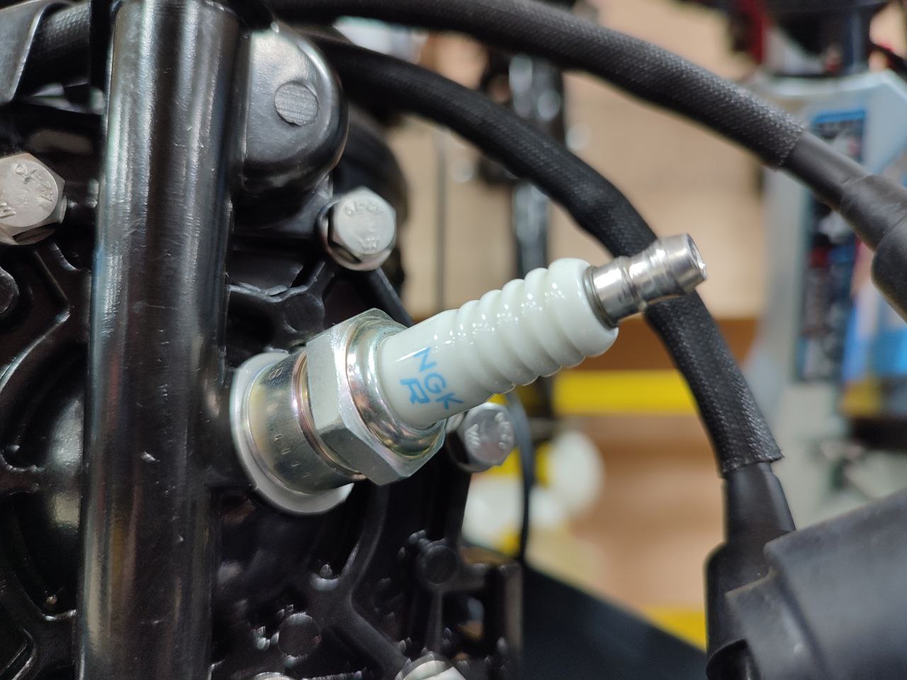 Лодочный мотор PROMAX SP9.9FHS (15) EXTRA в Назрани