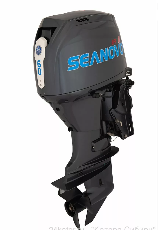 Лодочный мотор SEANOVO SNEF60FUEL-T - EFI (2,33) в Назрани