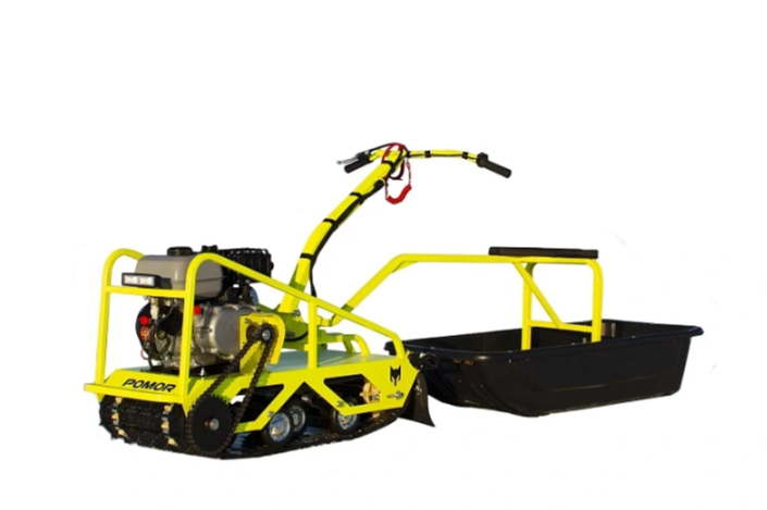 Мотобуксировщик POMOR X-1 PRO K6.5 в Назрани