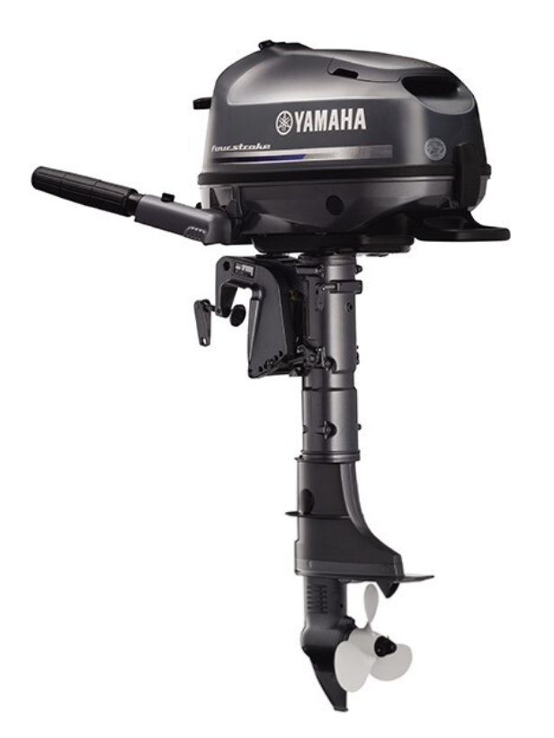 ЛОДОЧНЫЙ МОТОР YAMAHA F4BMHS в Назрани