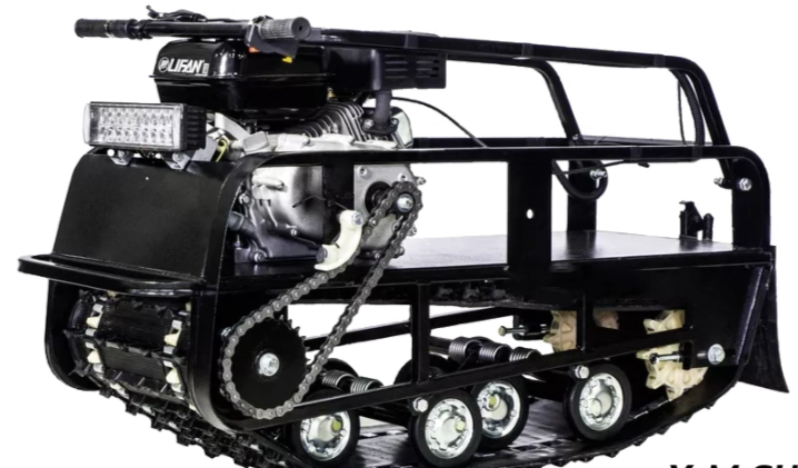 Мотобуксировщик МУЖИК М380 в Назрани