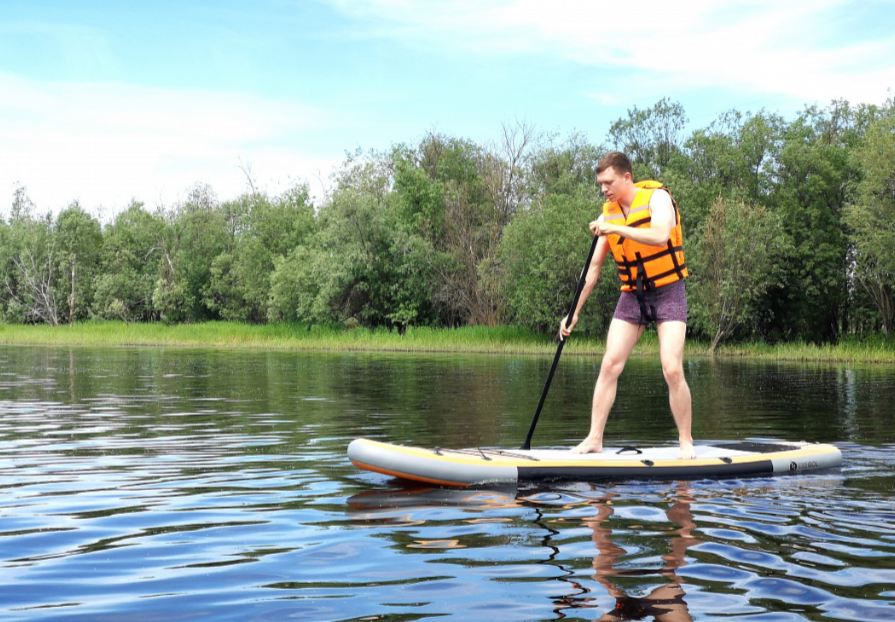 SUP (САП) Доска MISHIMO DECK 10.6(320) в Назрани