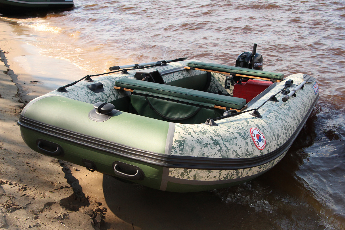 Лодка MISHIMO PRO 390 в Назрани