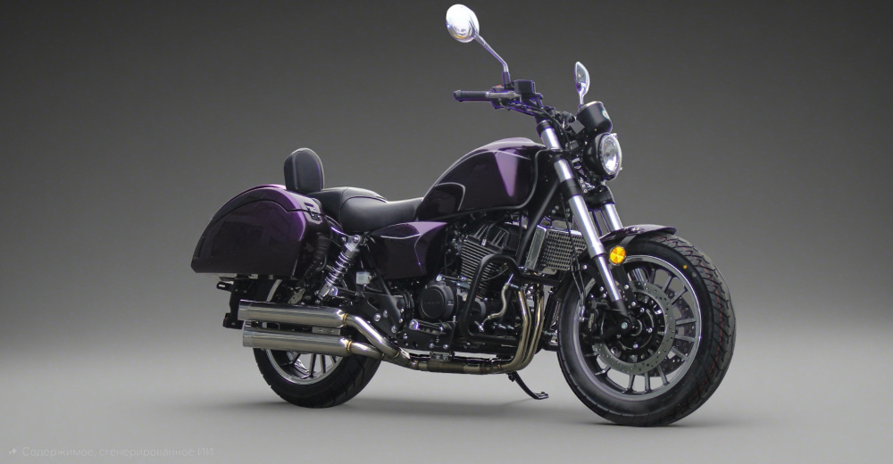 Мотоцикл FAIDET Rebel Cruise 400 EFI ABS в Назрани