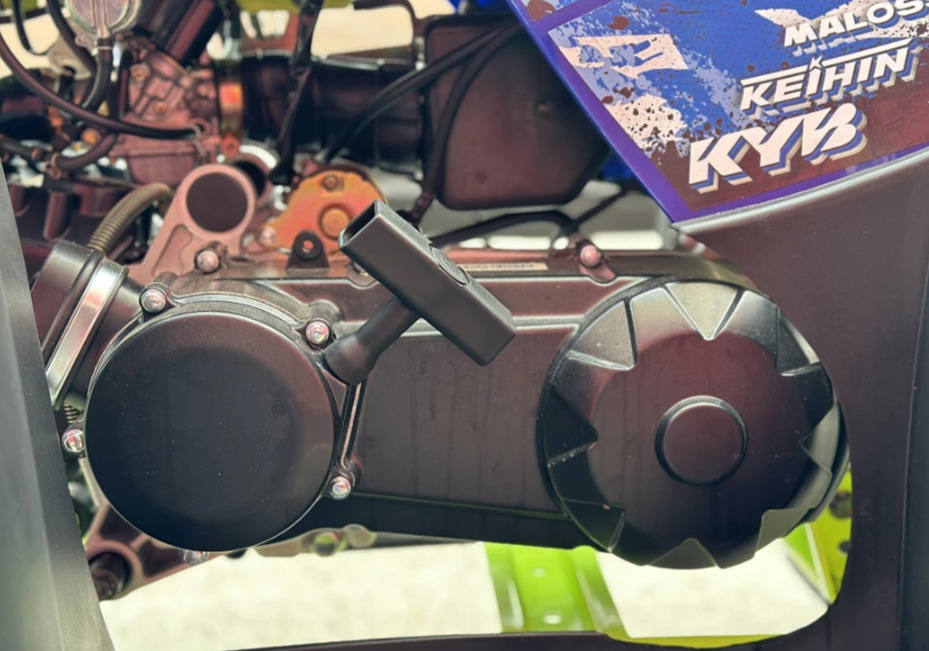  Квадроцикл PROMAX ATV 250 MAX (2025) в Назрани