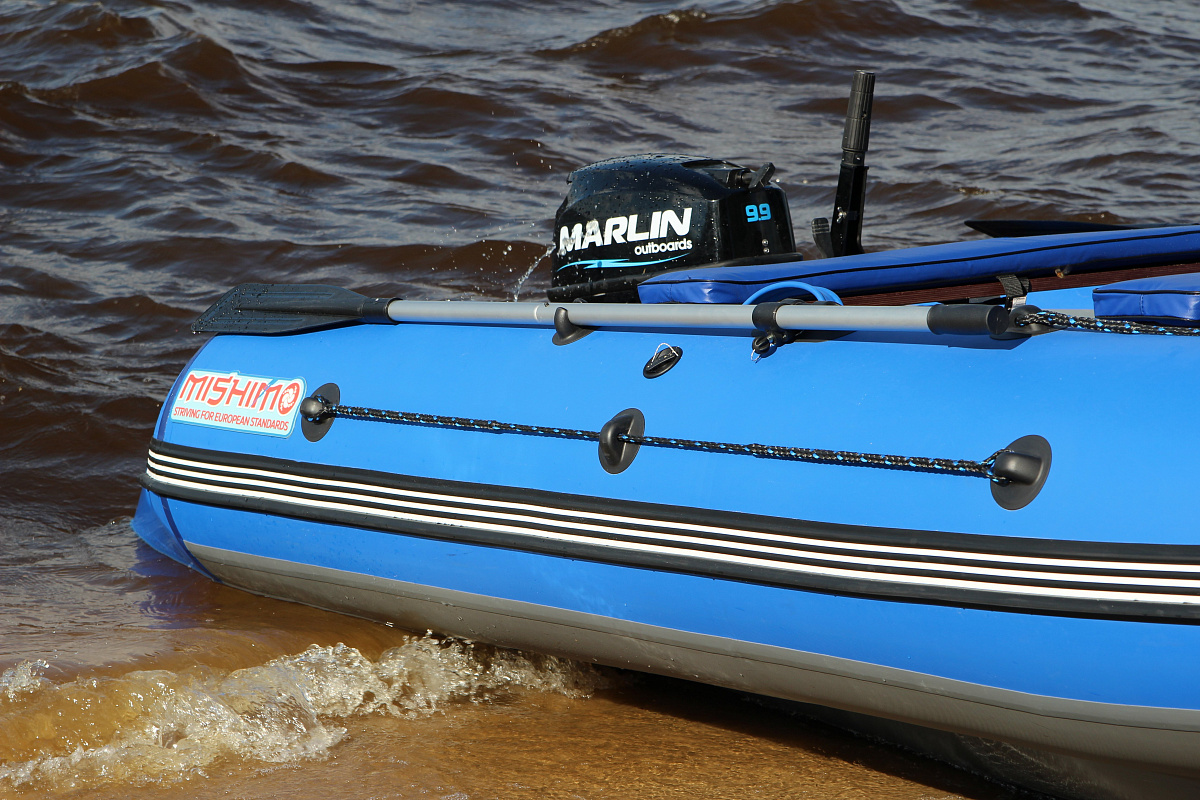 Лодка MISHIMO SPORT 390 в Назрани