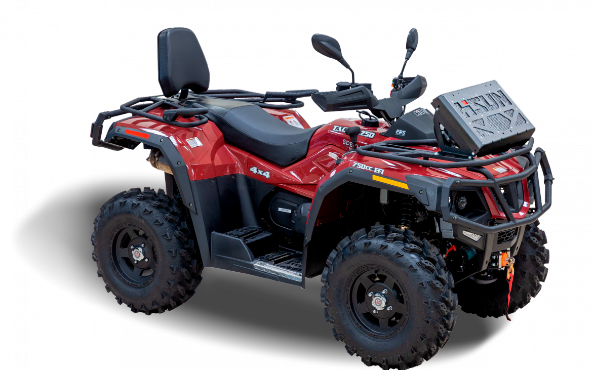 Квадроцикл HISUN TACTIC 750-/EXTREME EDITION/ в Назрани