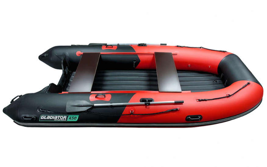НАДУВНАЯ ЛОДКА GLADIATOR E300S в Назрани