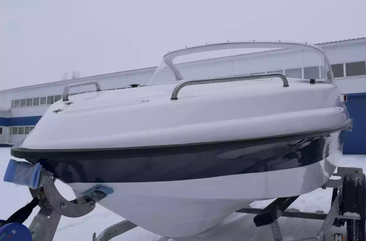 Стеклопластиковый катер Neman-450 в Назрани