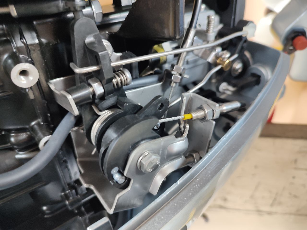 Лодочный мотор PROMAX SP9.9FHS (20) PRO в Назрани