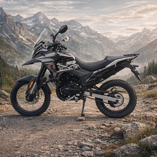 Мотоцикл PROMAX TOURING PR300 в Назрани