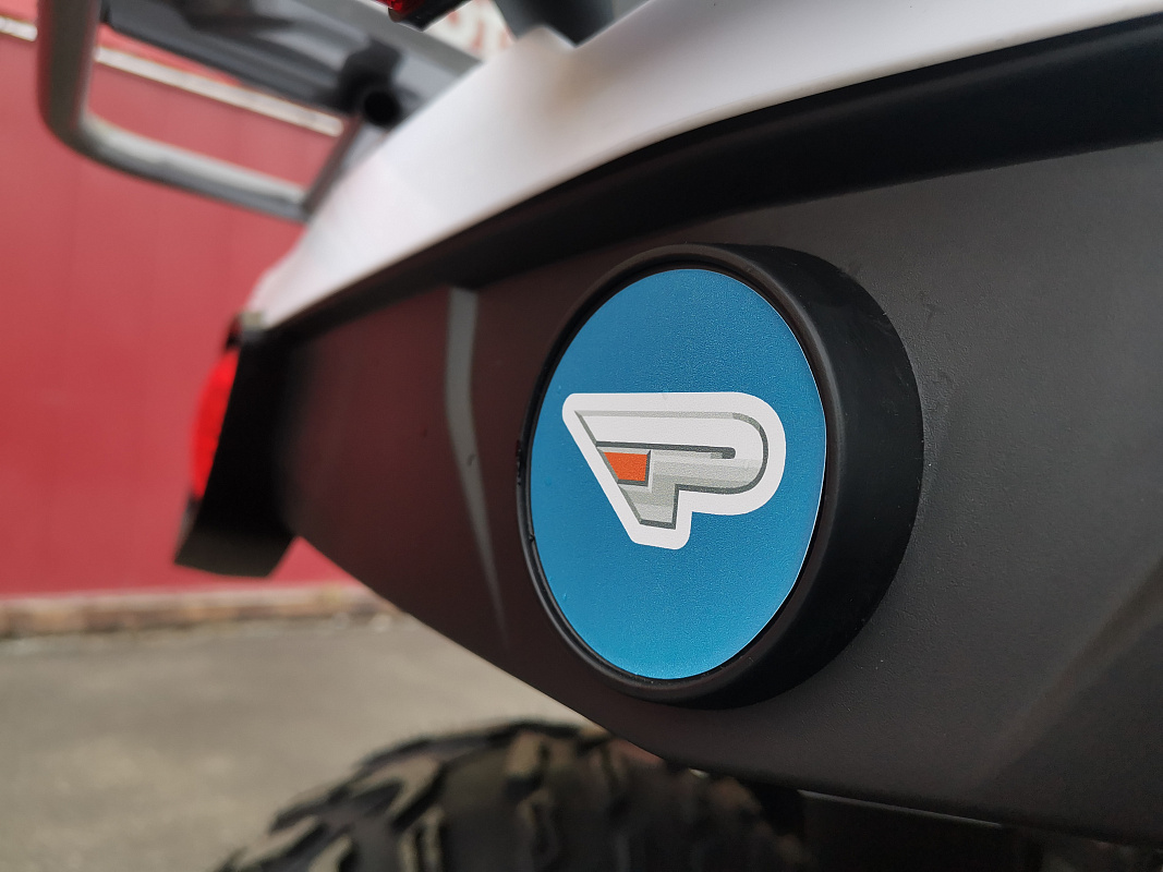 Квадроцикл PROMAX RENEGADE 280 LUX (2025) в Назрани