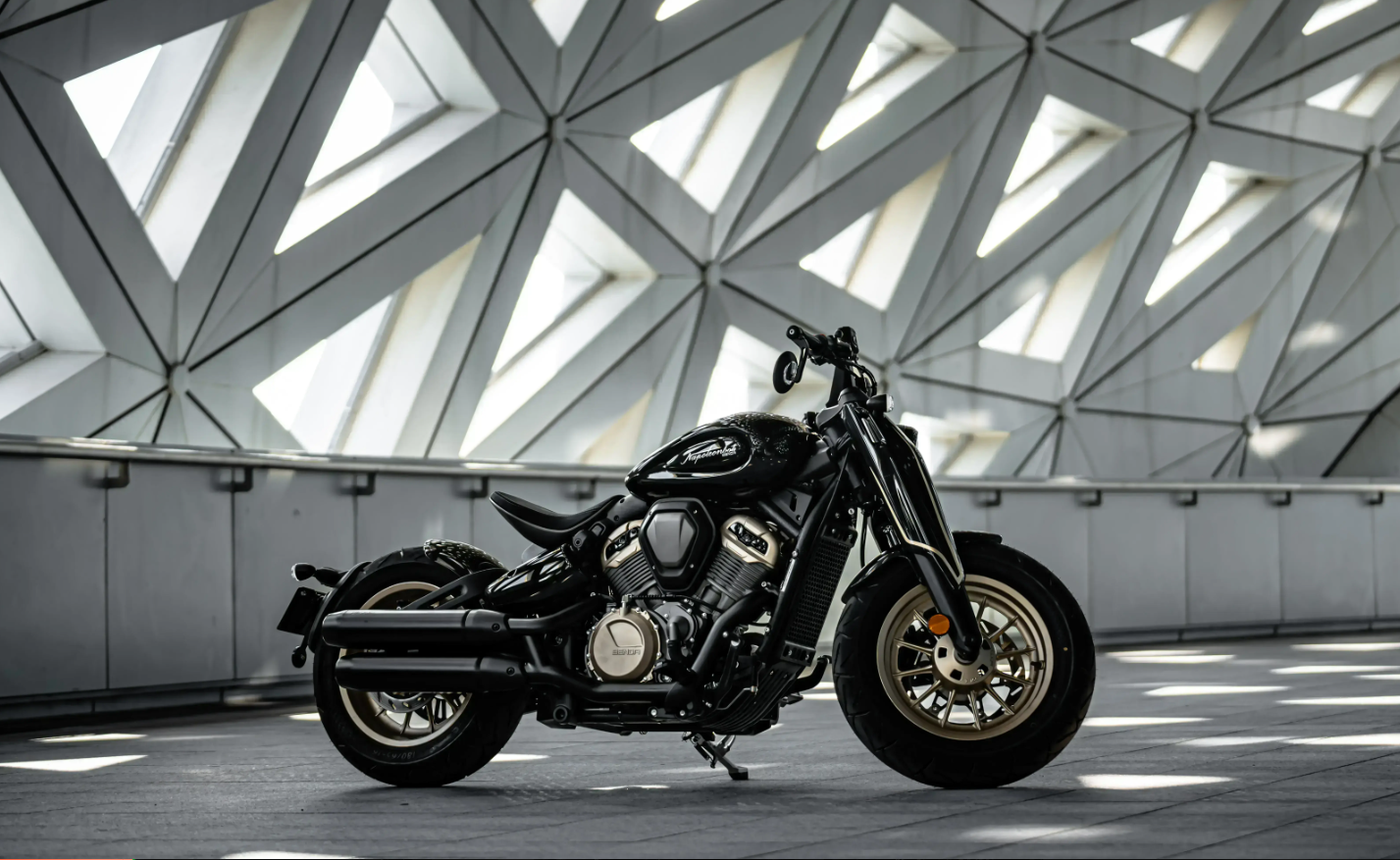 Мотоцикл Benda Napoleon 500 в Назрани