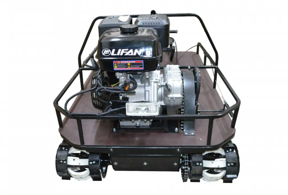 Мотобуксировщик вездеход KOiRA T9 RЕ (понижающий редуктор, электростартер) в Назрани