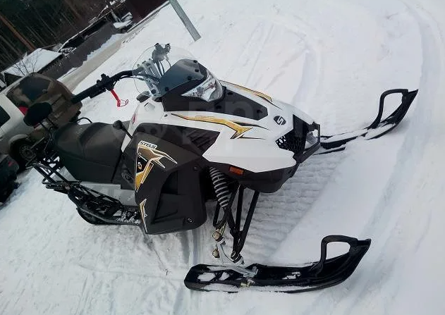 Снегоход STELS КАПИТАН S150 Б/У в Назрани