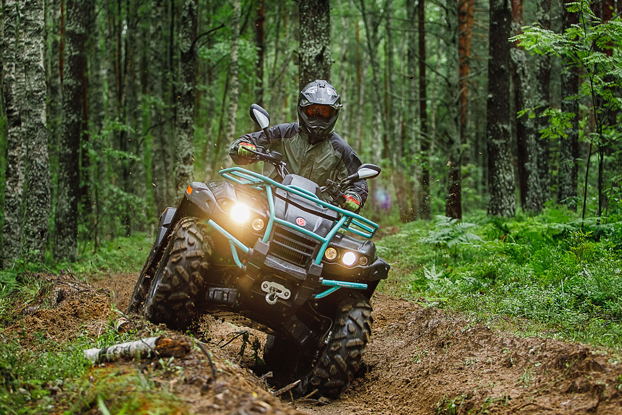 Квадроцикл РМ (Русская механика) 500-2 в Назрани