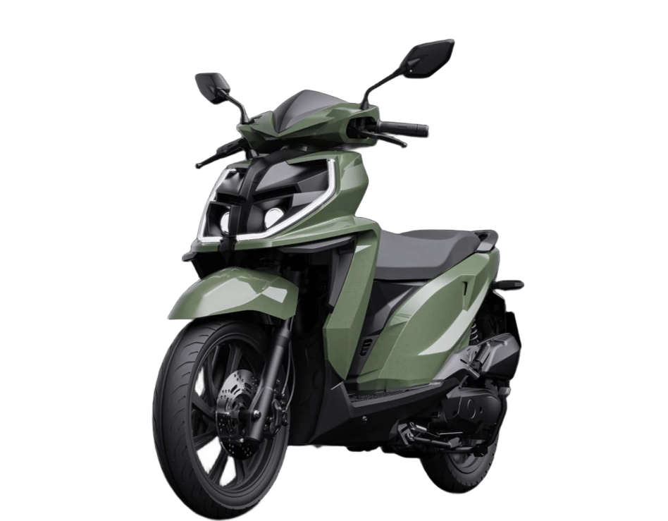 Скутер FAIDET Fresco 200 (49) в Назрани