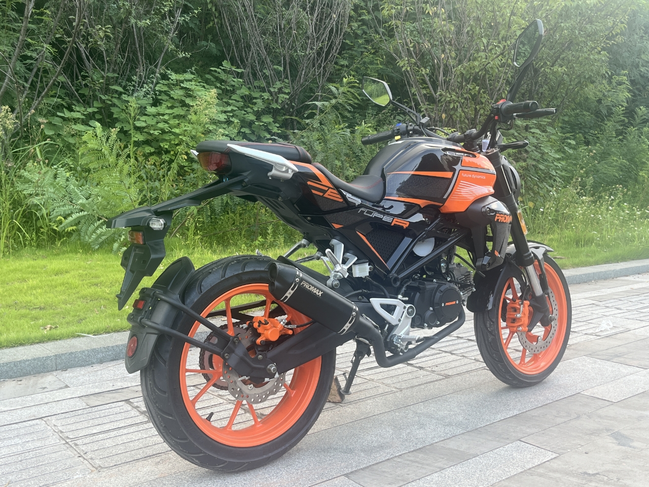 Мопед PROMAX CB130R (49) в Назрани