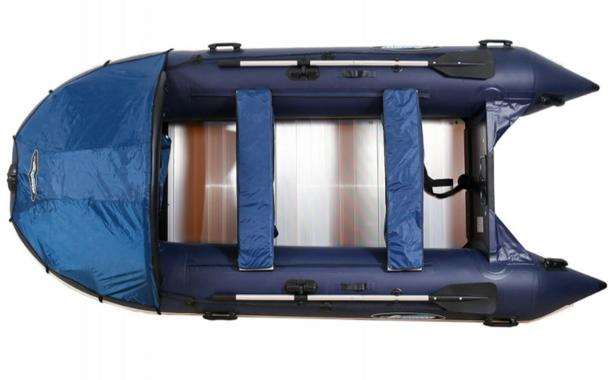 НАДУВНАЯ ЛОДКА GLADIATOR D370AL в Назрани