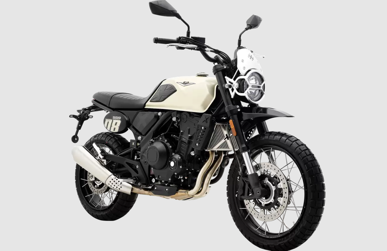 Мотоцикл GAOKIN GK 500 М11J в Назрани