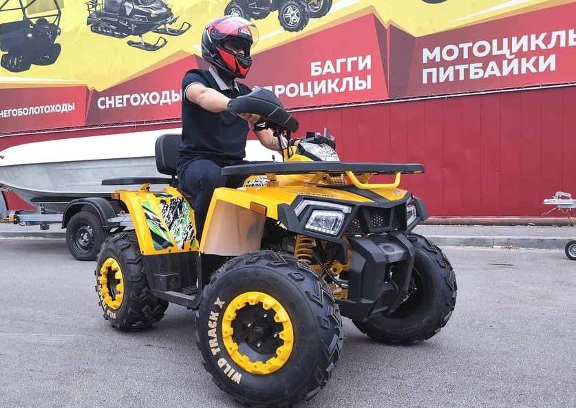 Квадроцикл PROMAX STORM 280 LUX в Назрани