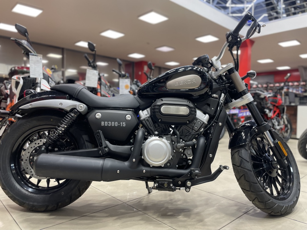 Мотоцикл Benda Chinchilla 300 в Назрани