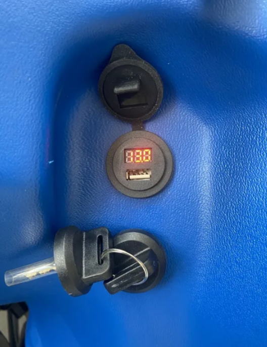 Квадроцикл IRBIS ATV 200 LUX (+лебедка) в Назрани