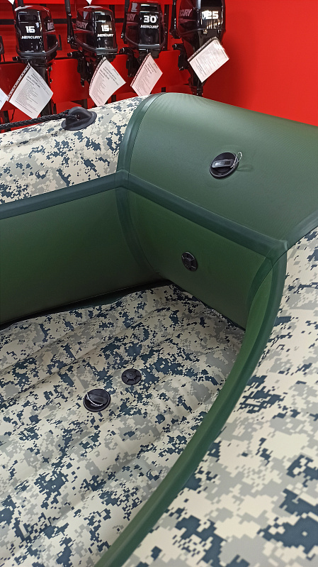 Лодка MISHIMO SPORT 390 в Назрани