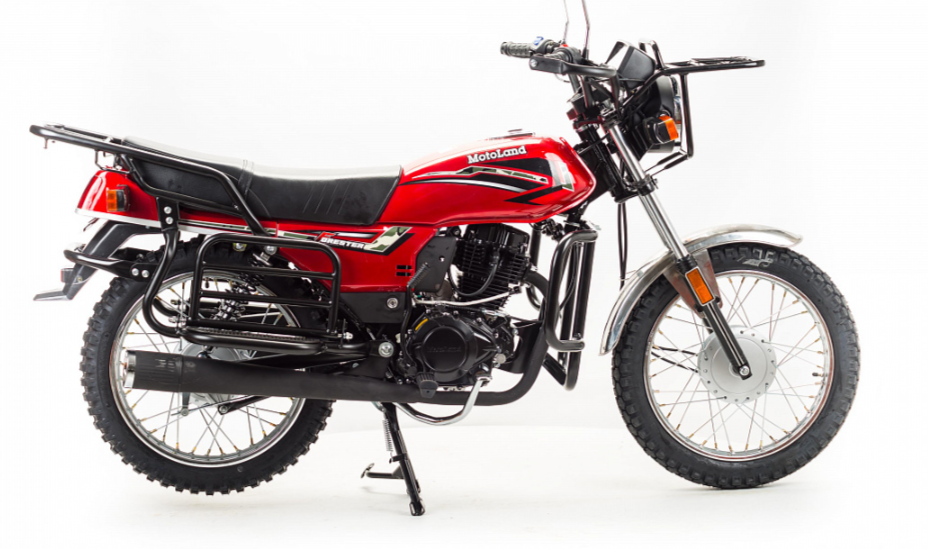 Мотоцикл MOTOLAND (МОТОЛЕНД) FORESTER LITE 200 в Назрани