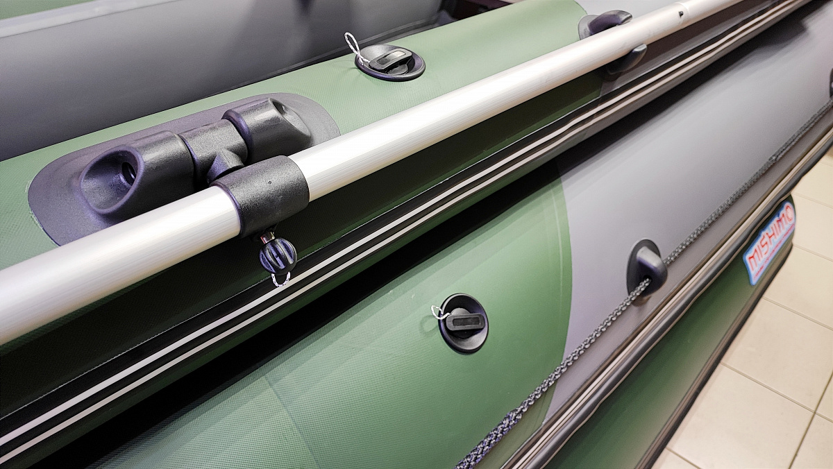 Лодка MISHIMO FAMILY PRO 350 в Назрани