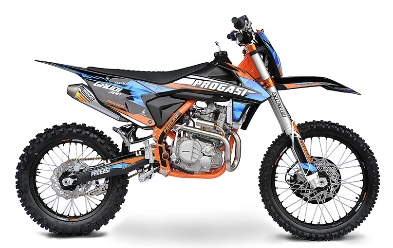 Мотоцикл Progasi Gaudi 300 в Назрани