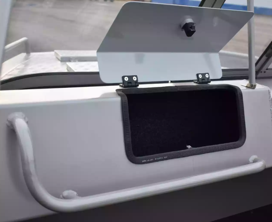 Алюминиевый катер Неман-500 Pro в Назрани