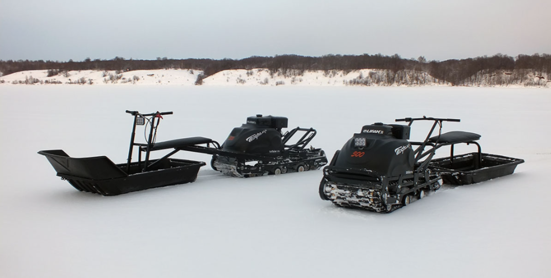 Мотобуксировщик Тофалар 500 Тягач-Толкач в Назрани