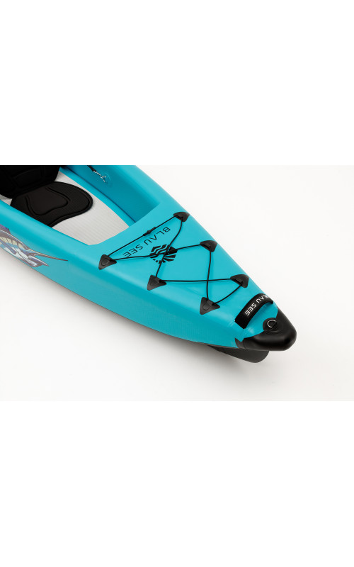 Надувной каяк Blau See Big Fish-3 Премиум в Назрани