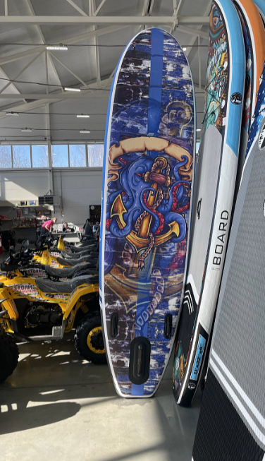 SUP (САП) ДОСКА RAIDEX TAKUMO 10.6’ (320СМ) N 8 в Назрани