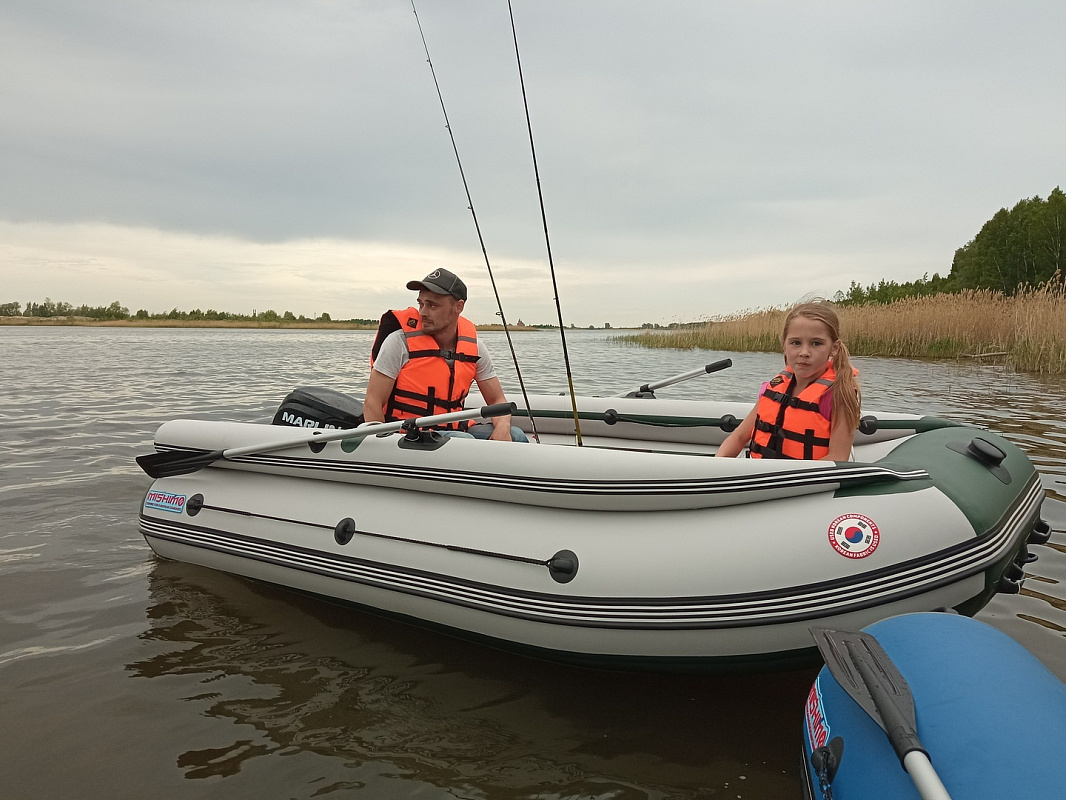 Лодка MISHIMO FAMILY LITE DF 400 в Назрани