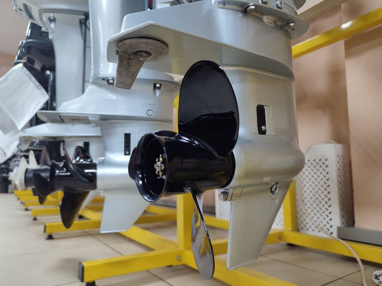 Лодочный мотор PROMAX SP9.9FHS (15) EXTRA в Назрани