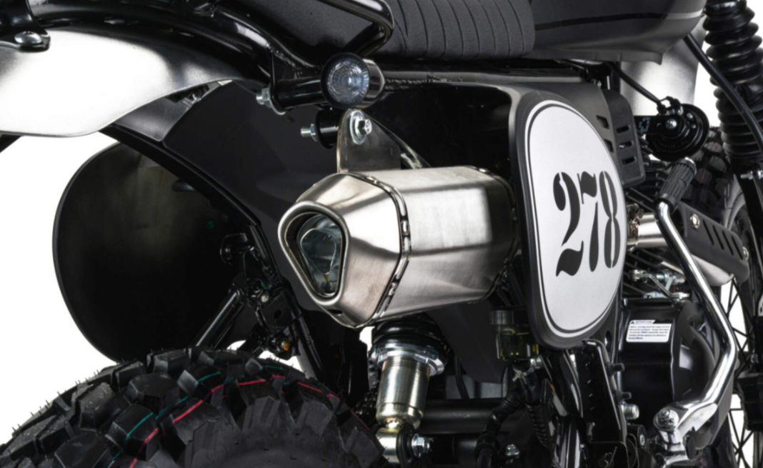 Мотоцикл Motoland LEGEND (XL250-A) (172FMM-5/PR250) в Назрани