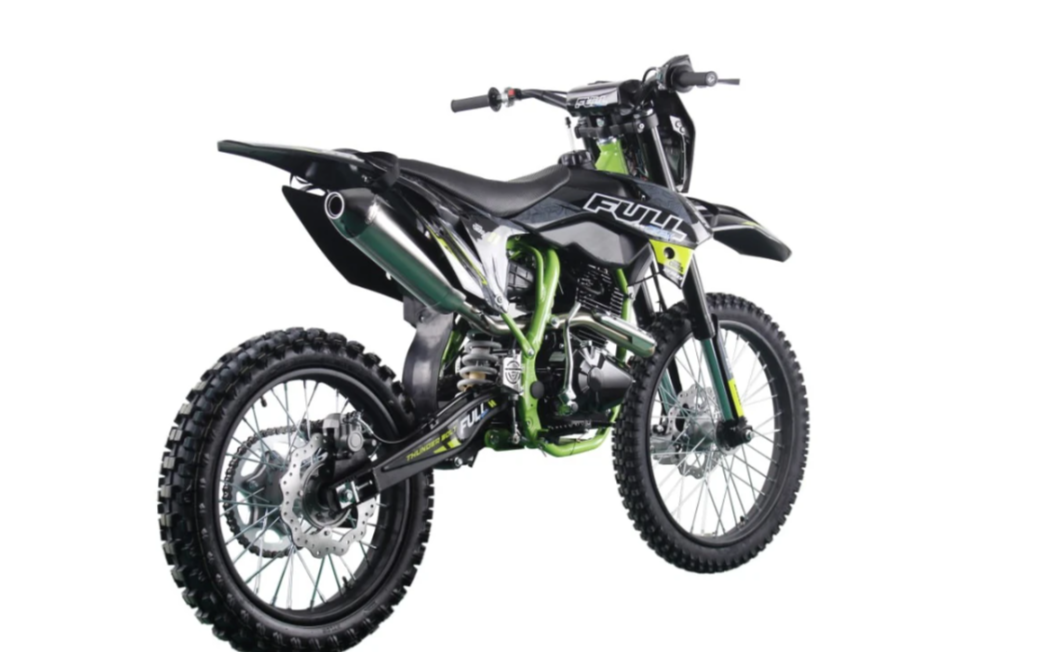 Мотоцикл FullCrew Thunderbolt PR250 21\18 в Назрани